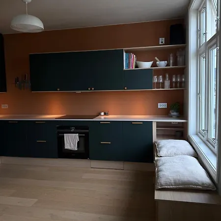 Classic On Two Floors Apartamento Stavanger