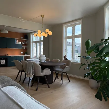 Appartamento Classic On Two Floors Stavanger