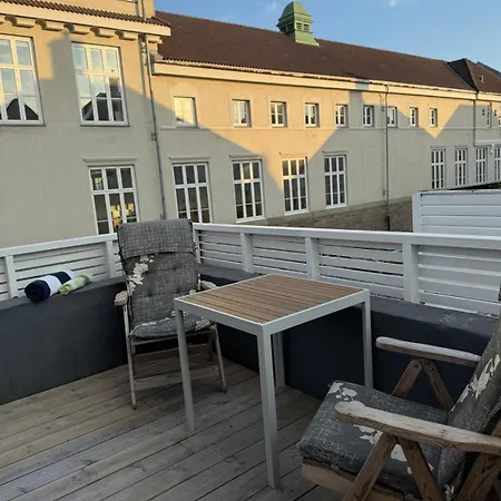 Classic On Two Floors Stavanger