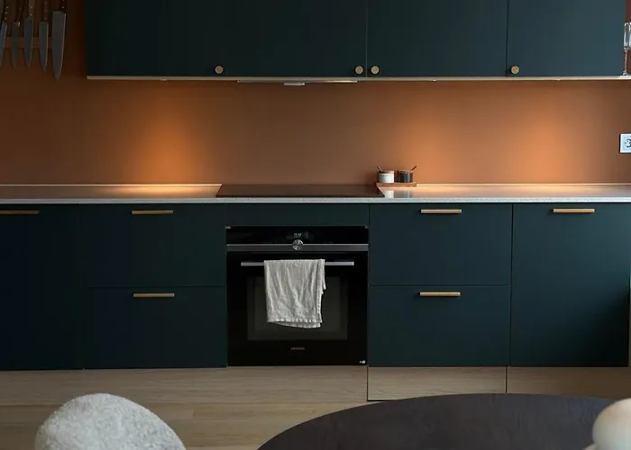 Lägenhet Classic On Two Floors *