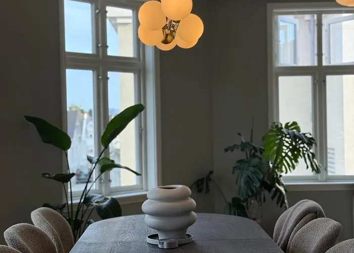 Classic On Two Floors