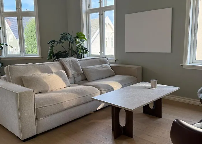 Classic On Two Floors * 斯塔万格