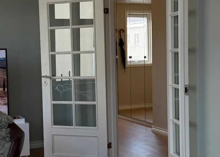 Lägenhet Classic On Two Floors Stavanger