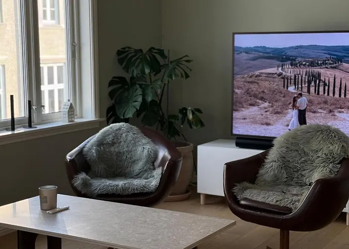 Classic On Two Floors *