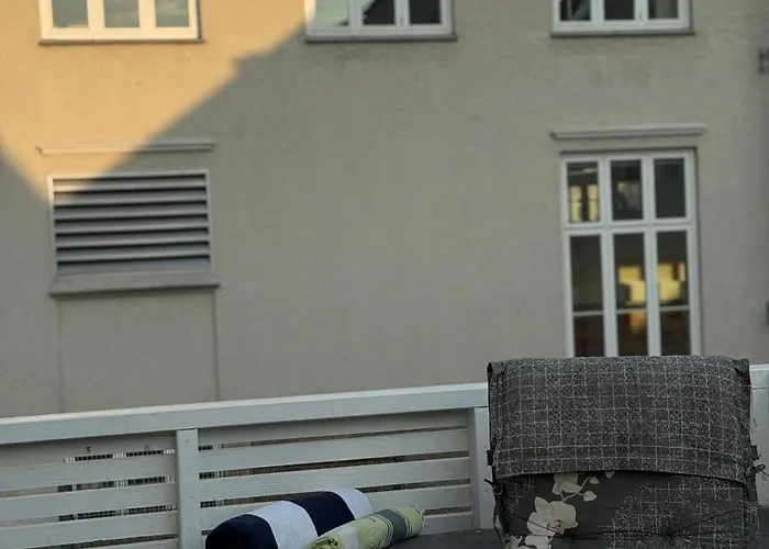 Lägenhet Classic On Two Floors