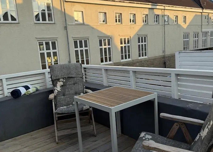 Classic On Two Floors Stavanger