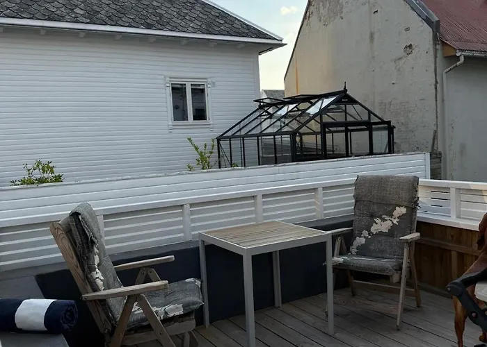 Classic On Two Floors Lägenhet Stavanger